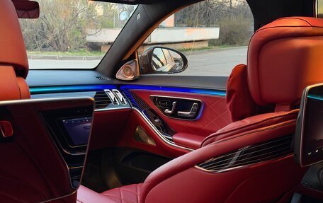 Mercedes-Benz S-Класс, 2021 год, 9 300 000 рублей, 17 фотография