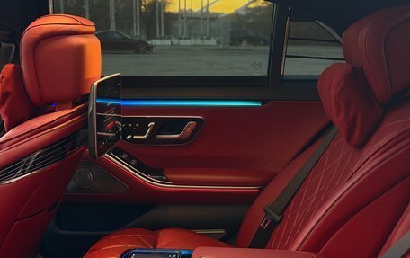 Mercedes-Benz S-Класс, 2021 год, 9 300 000 рублей, 19 фотография