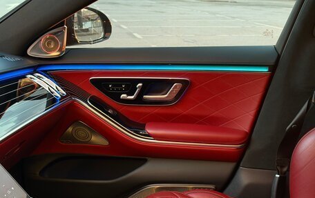 Mercedes-Benz S-Класс, 2021 год, 9 300 000 рублей, 23 фотография