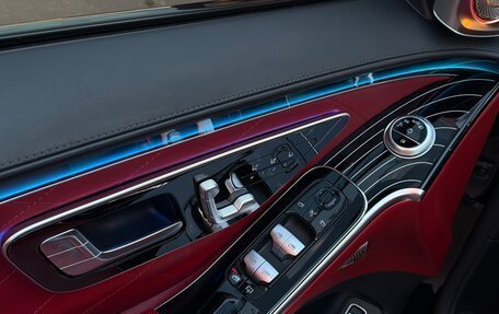 Mercedes-Benz S-Класс, 2021 год, 9 300 000 рублей, 22 фотография