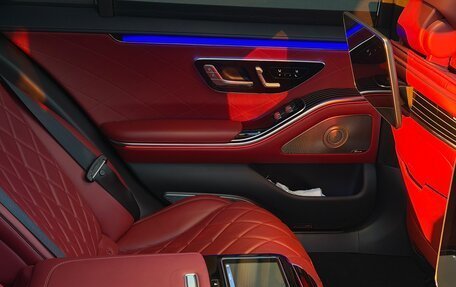 Mercedes-Benz S-Класс, 2021 год, 9 300 000 рублей, 15 фотография