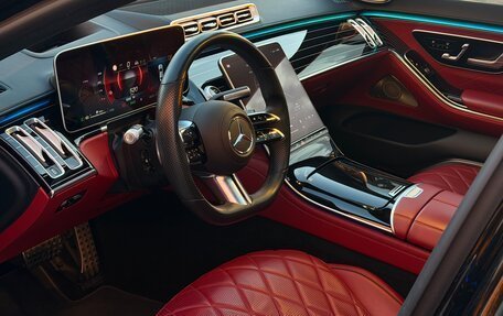 Mercedes-Benz S-Класс, 2021 год, 9 300 000 рублей, 21 фотография