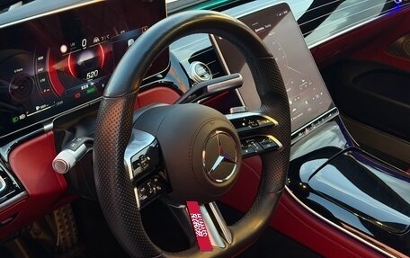 Mercedes-Benz S-Класс, 2021 год, 9 300 000 рублей, 24 фотография