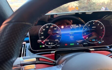 Mercedes-Benz S-Класс, 2021 год, 9 300 000 рублей, 26 фотография