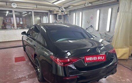 Mercedes-Benz S-Класс, 2021 год, 9 300 000 рублей, 33 фотография