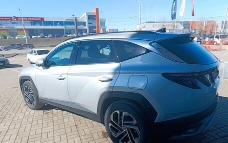 Hyundai Tucson, 2025 год, 4 600 000 рублей, 3 фотография