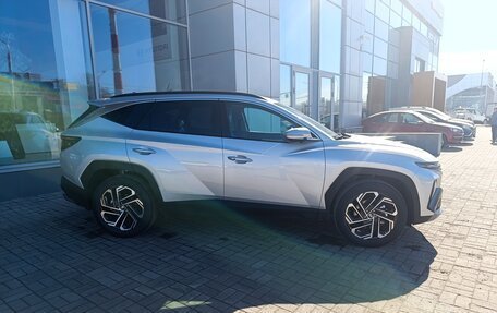 Hyundai Tucson, 2025 год, 4 600 000 рублей, 6 фотография