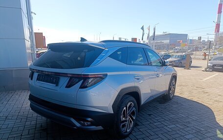 Hyundai Tucson, 2025 год, 4 600 000 рублей, 5 фотография