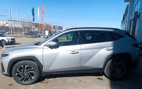 Hyundai Tucson, 2025 год, 4 600 000 рублей, 7 фотография