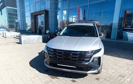 Hyundai Tucson, 2025 год, 4 600 000 рублей, 2 фотография