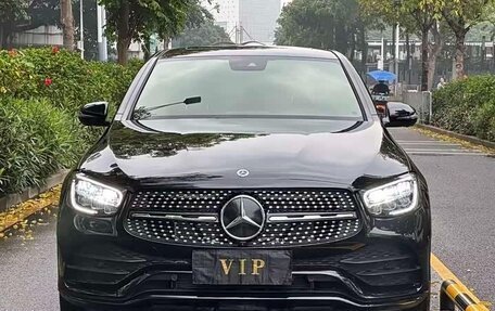 Mercedes-Benz GLC Coupe, 2023 год, 5 180 000 рублей, 2 фотография