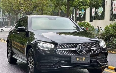 Mercedes-Benz GLC Coupe, 2023 год, 5 180 000 рублей, 3 фотография