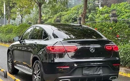 Mercedes-Benz GLC Coupe, 2023 год, 5 180 000 рублей, 6 фотография