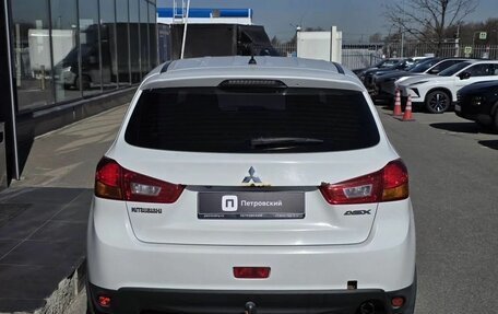 Mitsubishi ASX I рестайлинг, 2013 год, 950 000 рублей, 7 фотография