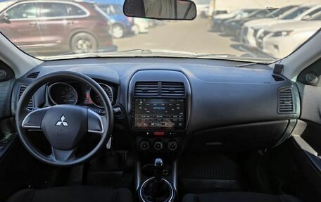 Mitsubishi ASX I рестайлинг, 2013 год, 950 000 рублей, 10 фотография