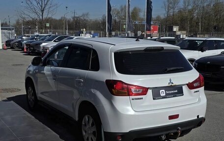 Mitsubishi ASX I рестайлинг, 2013 год, 950 000 рублей, 9 фотография