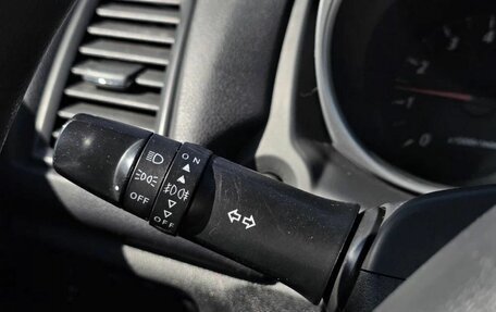 Mitsubishi ASX I рестайлинг, 2013 год, 950 000 рублей, 11 фотография