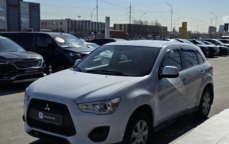 Mitsubishi ASX I рестайлинг, 2013 год, 950 000 рублей, 4 фотография