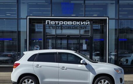 Mitsubishi ASX I рестайлинг, 2013 год, 950 000 рублей, 5 фотография