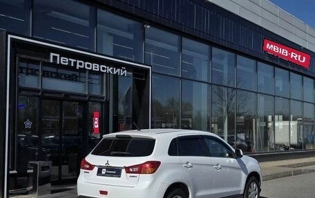 Mitsubishi ASX I рестайлинг, 2013 год, 950 000 рублей, 6 фотография