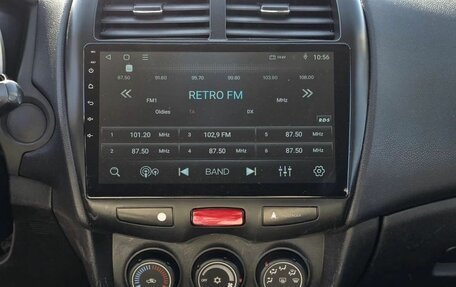 Mitsubishi ASX I рестайлинг, 2013 год, 950 000 рублей, 14 фотография