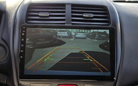 Mitsubishi ASX I рестайлинг, 2013 год, 950 000 рублей, 15 фотография