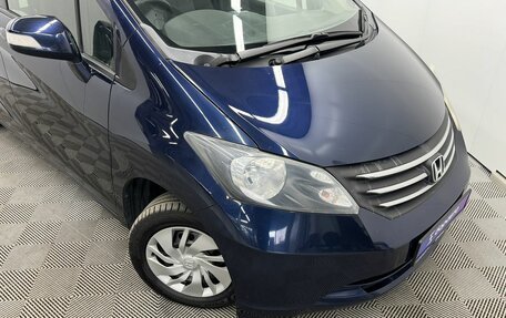 Honda Freed I, 2009 год, 799 000 рублей, 4 фотография