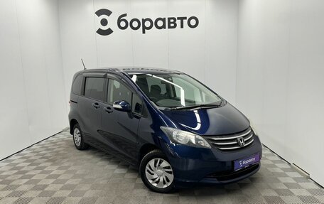 Honda Freed I, 2009 год, 799 000 рублей, 2 фотография