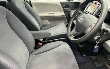 Honda Freed I, 2009 год, 799 000 рублей, 21 фотография