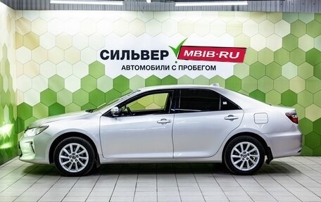Toyota Camry, 2015 год, 1 649 000 рублей, 7 фотография