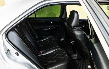 Toyota Camry, 2015 год, 1 649 000 рублей, 13 фотография