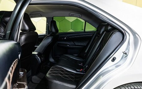 Toyota Camry, 2015 год, 1 649 000 рублей, 14 фотография