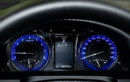 Toyota Camry, 2015 год, 1 649 000 рублей, 17 фотография