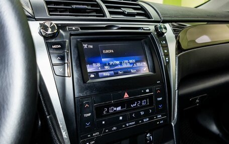 Toyota Camry, 2015 год, 1 649 000 рублей, 20 фотография