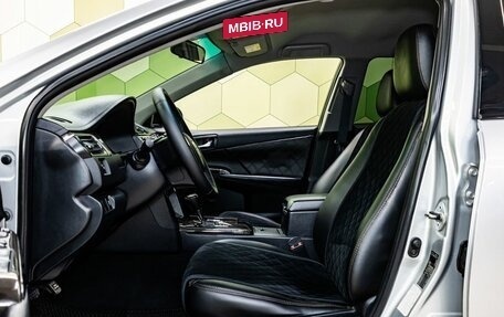 Toyota Camry, 2015 год, 1 649 000 рублей, 12 фотография