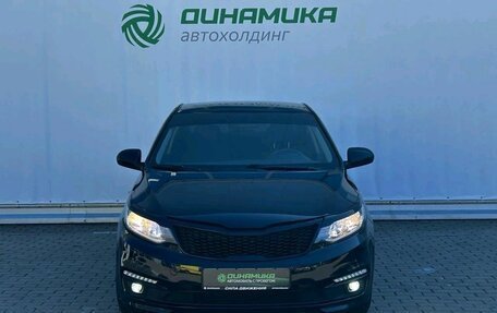 KIA Rio III рестайлинг, 2017 год, 690 000 рублей, 2 фотография