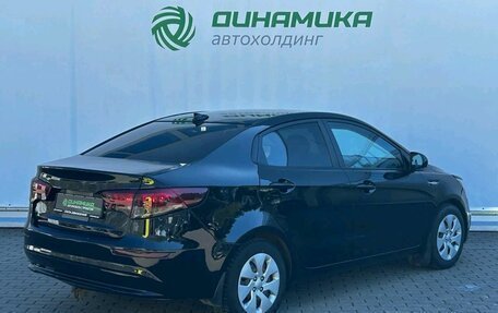 KIA Rio III рестайлинг, 2017 год, 690 000 рублей, 5 фотография