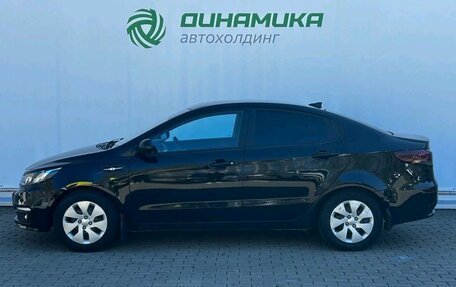 KIA Rio III рестайлинг, 2017 год, 690 000 рублей, 8 фотография