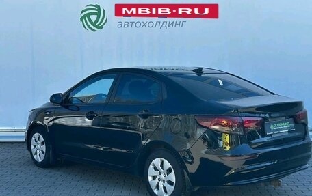 KIA Rio III рестайлинг, 2017 год, 690 000 рублей, 7 фотография