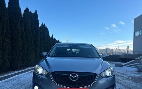 Mazda CX-5 II, 2014 год, 2 250 000 рублей, 4 фотография