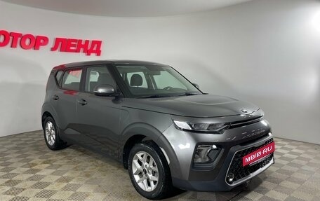 KIA Soul III, 2021 год, 1 720 000 рублей, 3 фотография