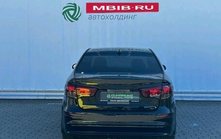 KIA Rio III рестайлинг, 2017 год, 690 000 рублей, 6 фотография