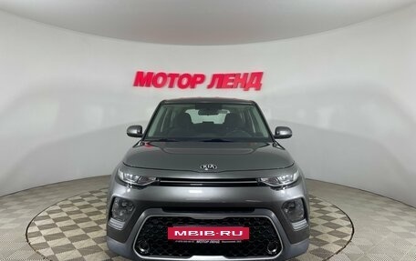 KIA Soul III, 2021 год, 1 720 000 рублей, 2 фотография