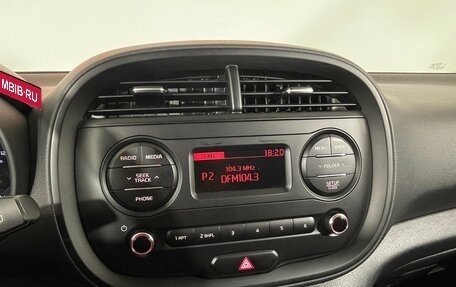 KIA Soul III, 2021 год, 1 720 000 рублей, 17 фотография