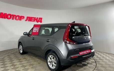 KIA Soul III, 2021 год, 1 720 000 рублей, 4 фотография