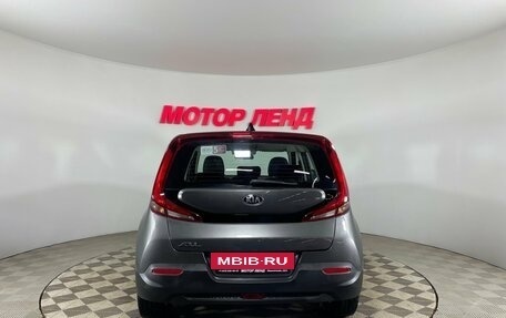 KIA Soul III, 2021 год, 1 720 000 рублей, 5 фотография