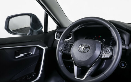 Toyota RAV4, 2025 год, 4 190 000 рублей, 13 фотография