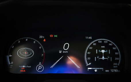 Toyota RAV4, 2025 год, 4 190 000 рублей, 16 фотография