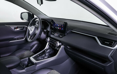 Toyota RAV4, 2025 год, 4 190 000 рублей, 11 фотография