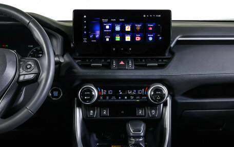 Toyota RAV4, 2025 год, 4 190 000 рублей, 14 фотография